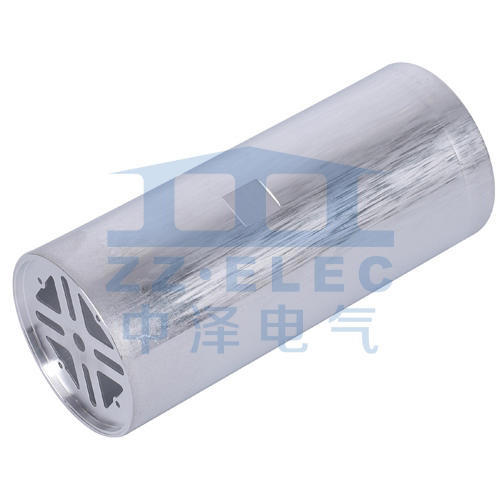 NEW ENERGY SUPER CAPACITOR CYLINDRICAL SHELL Is Suitable For Capacitor Components