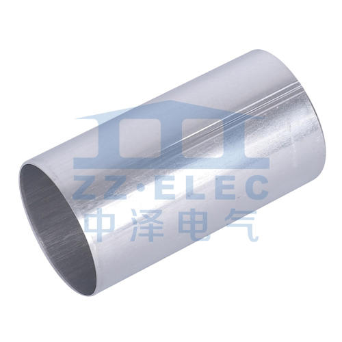 Aluminum Power Capacitor Case-NEW ENERGY SUPER CAPACITOR CYLINDRICAL SHELL