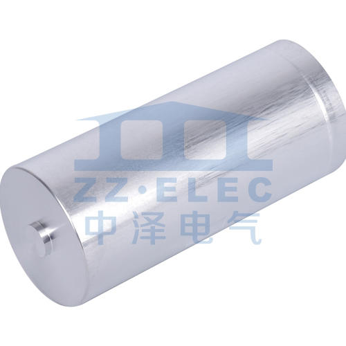 New energy super capacitor components cylindrical shell