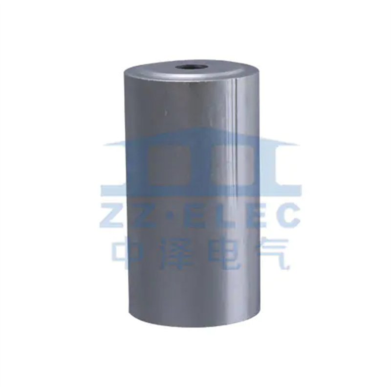 Perforated New Energy Super Capacitor Cylindrical Shell