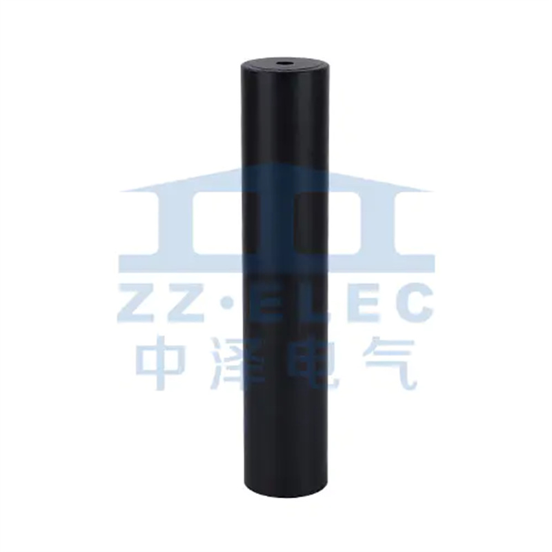 Black New Energy Super Capacitor Cylindrical Shell