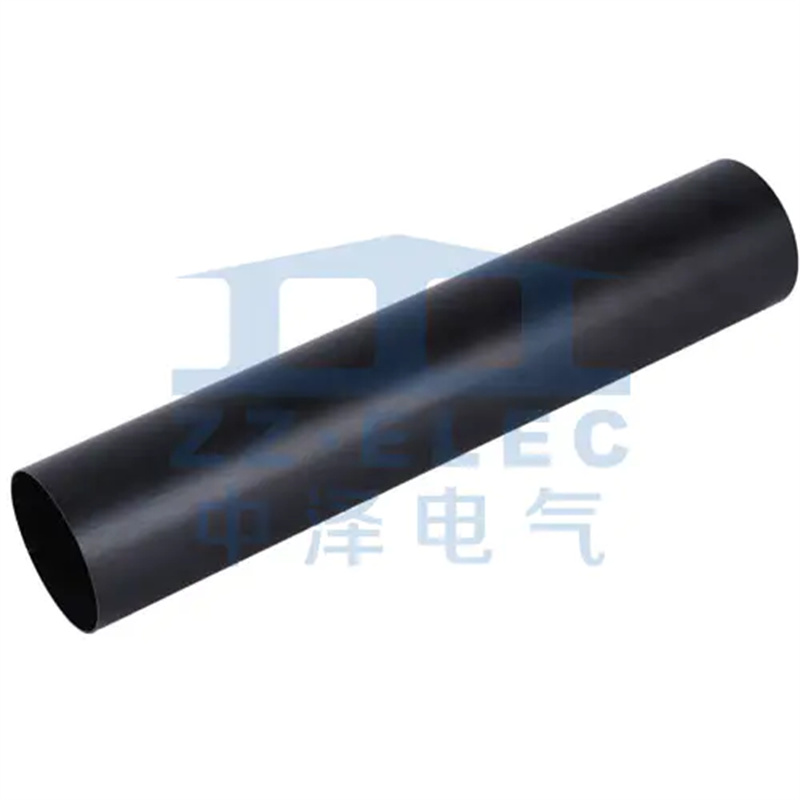 Black New Energy Super Capacitor Cylindrical Shell