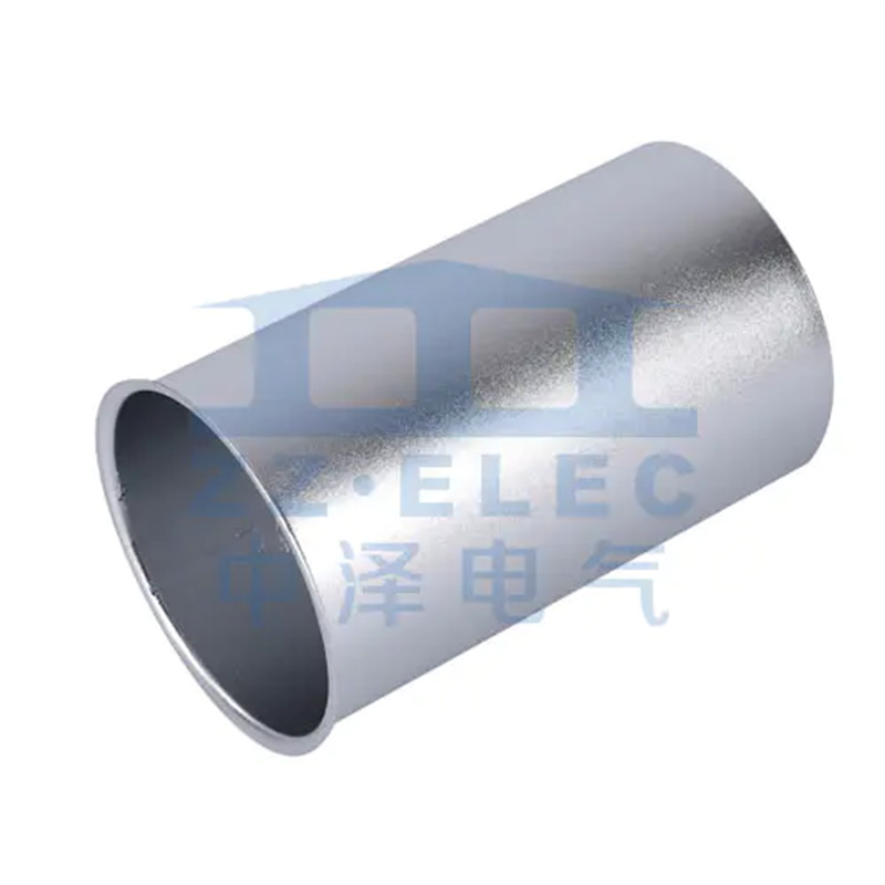 Innovative New Energy Super Capacitor Cylindrical Shell