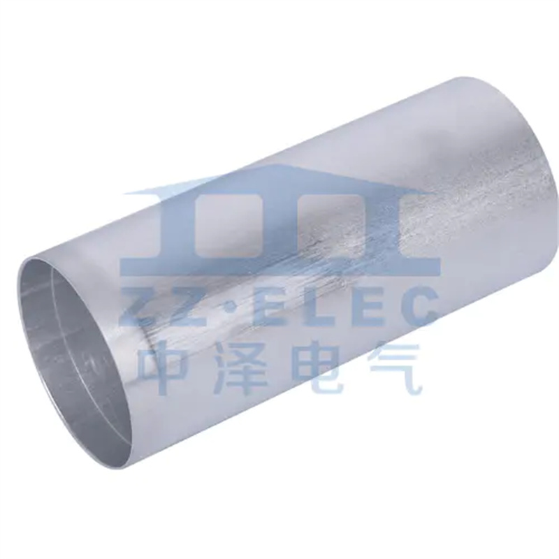 New Energy Super Capacitor Cylindrical Shell-Aluminum Shell