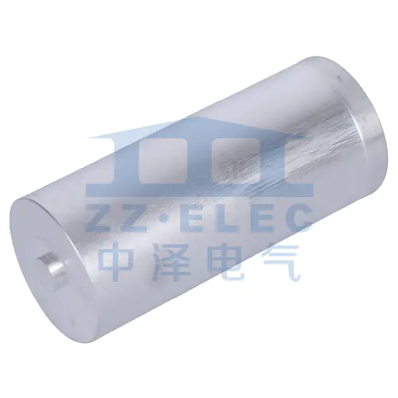 New Energy Super Capacitor Cylindrical Shell-Aluminum Shell