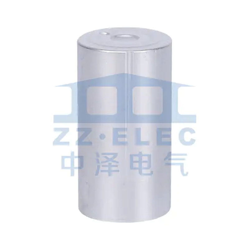 New Type Aluminum Shell-New Energy Super Capacitor Cylindrical Shell