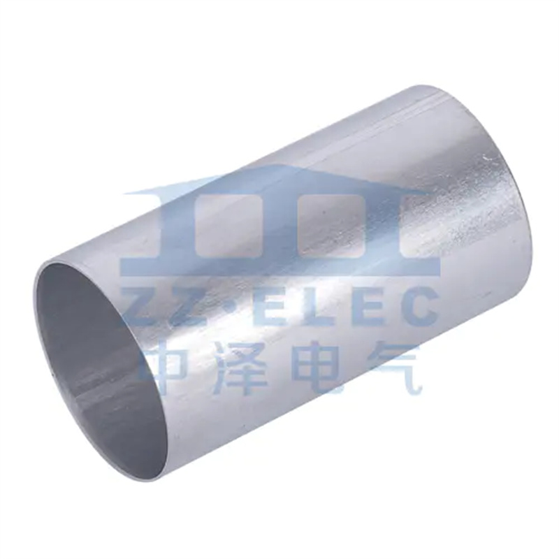 New Type Aluminum Shell-New Energy Super Capacitor Cylindrical Shell