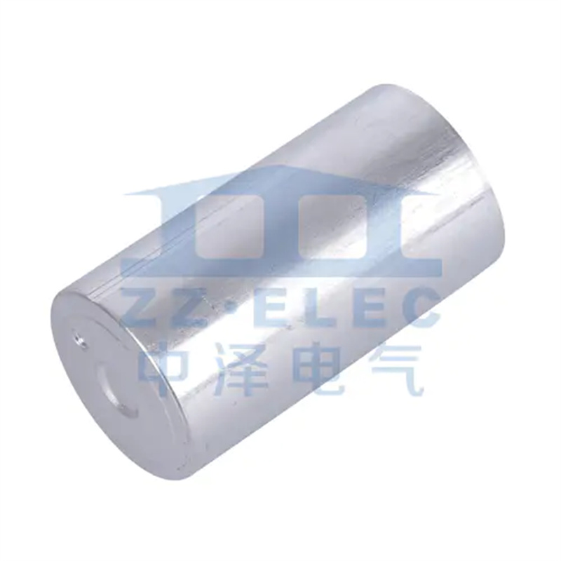 New Type Aluminum Shell-New Energy Super Capacitor Cylindrical Shell