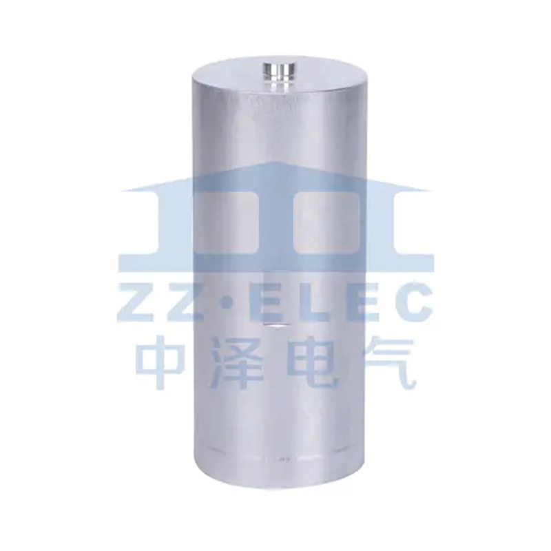 Customizable New Energy Super Capacitor Cylindrical Shell