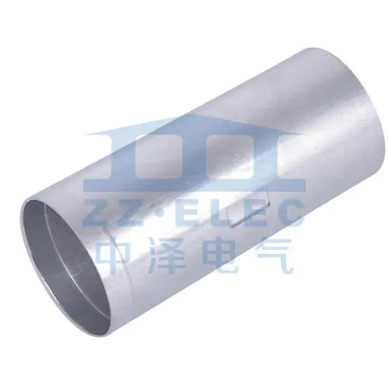 Customizable New Energy Super Capacitor Cylindrical Shell