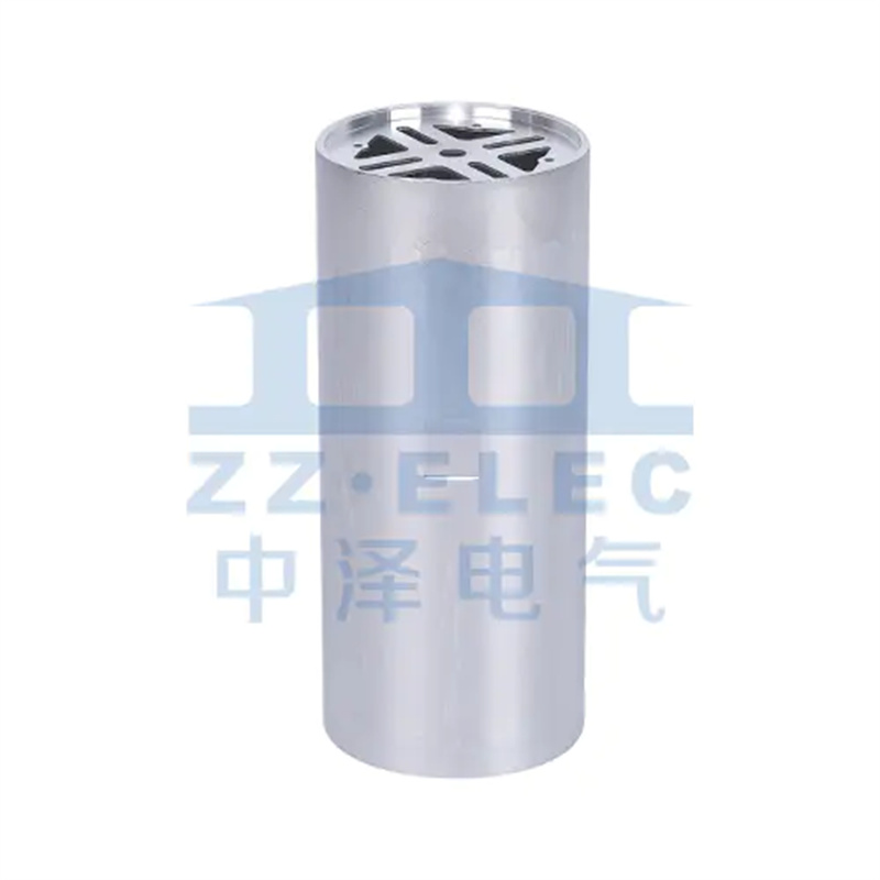 New Energy Super Capacitor Cylindrical Shell Is Suitable For Capacitor Components