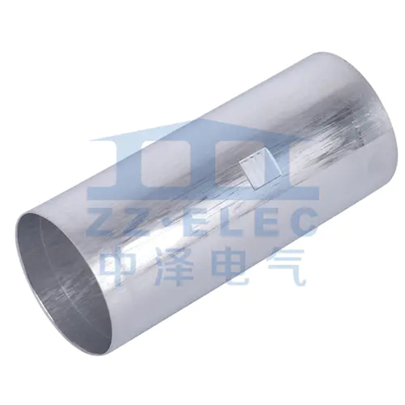 New Energy Super Capacitor Cylindrical Shell Is Suitable For Capacitor Components