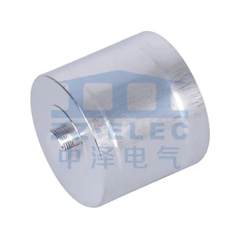 New Energy Super Capacitor Cylindrical Shell-Short Cylindrical Shape