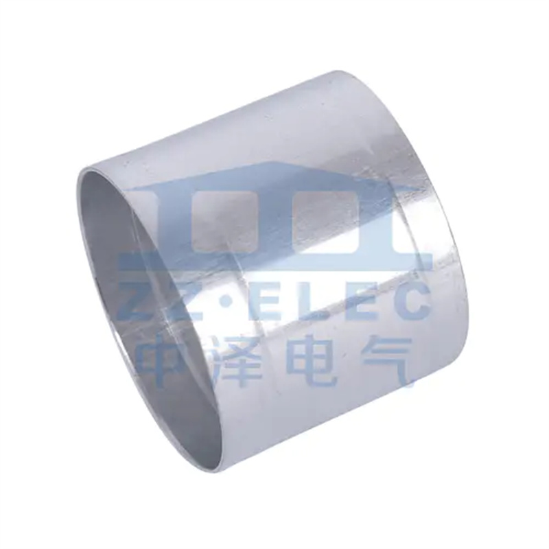 New Energy Super Capacitor Cylindrical Shell-Short Cylindrical Shape