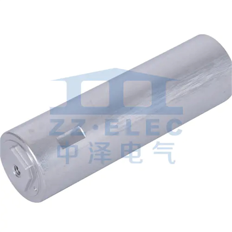 High Performance New Energy Super Capacitor Cylindrical Shell