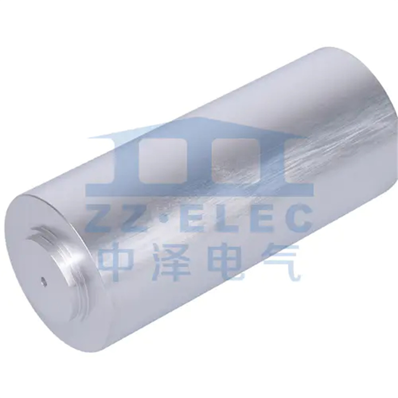 Customizable Design New Energy Super Capacitor Cylindrical Shell