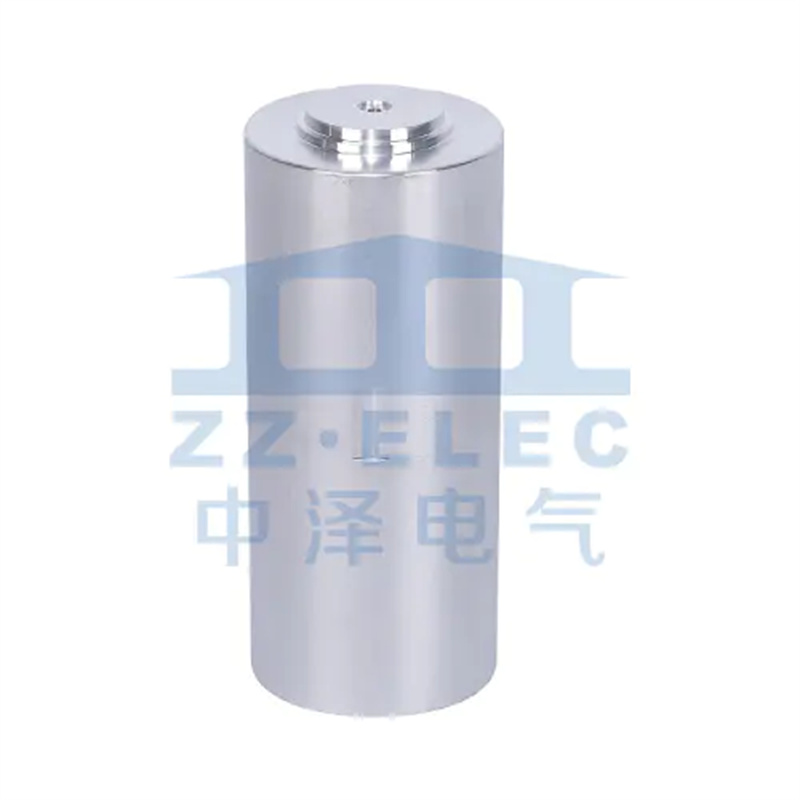 Energy Saving New Energy Super Capacitor Cylindrical Shell