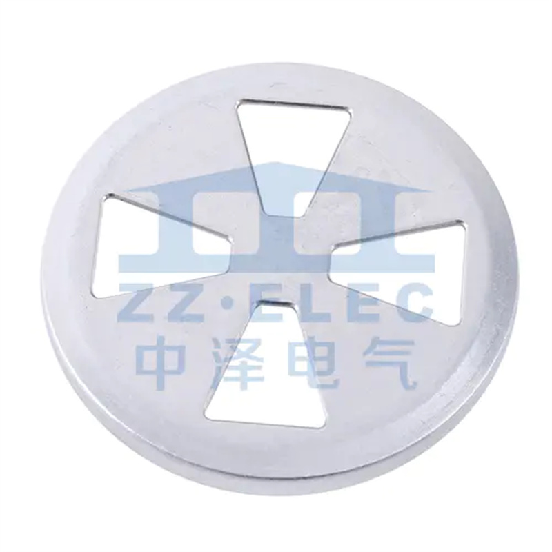 Triangular Hole Pole Piece-10