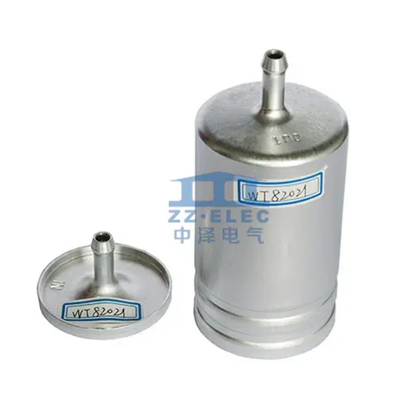 X Fule Filter Fuel Filter Cover & Housing 2