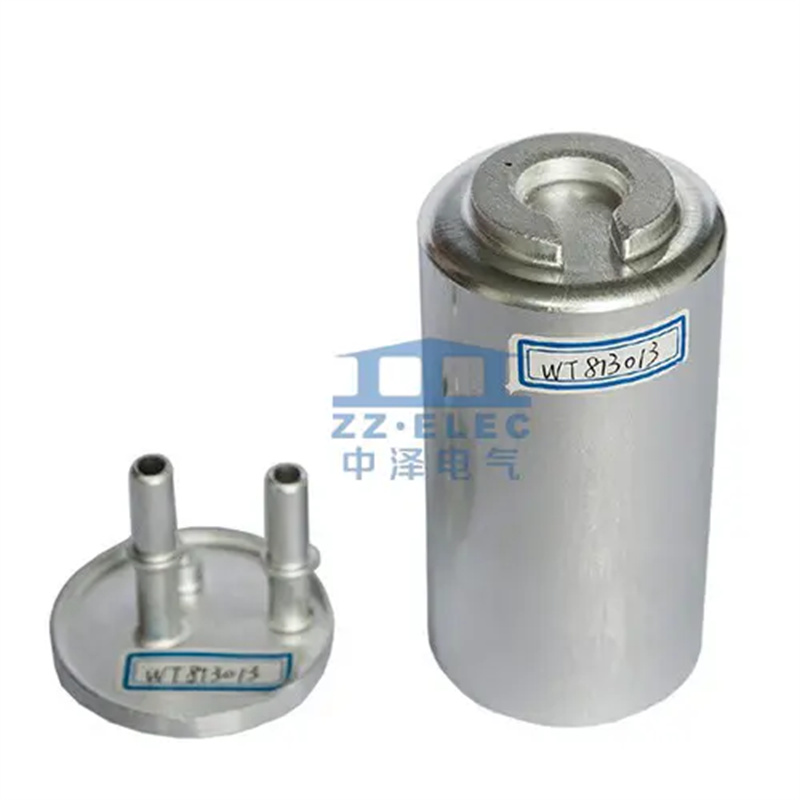 Focus Fuel Filter Cover & Housing 2