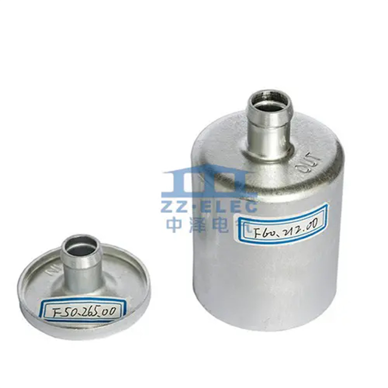 Natural Gas Fuel Filter Cover & Housing