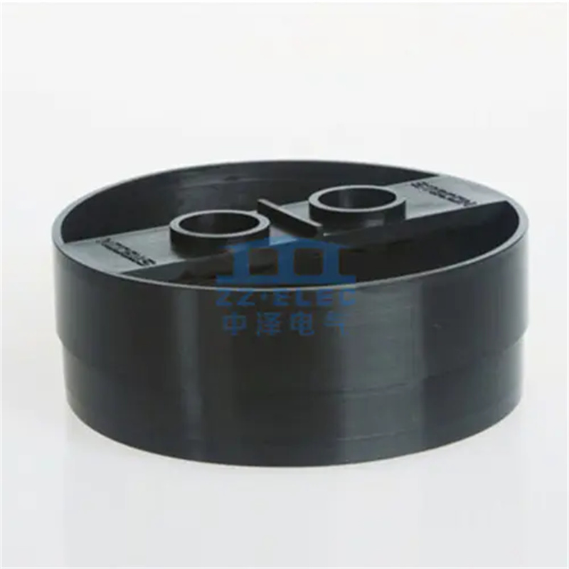 Capacitor Parts Plastic Cover 05